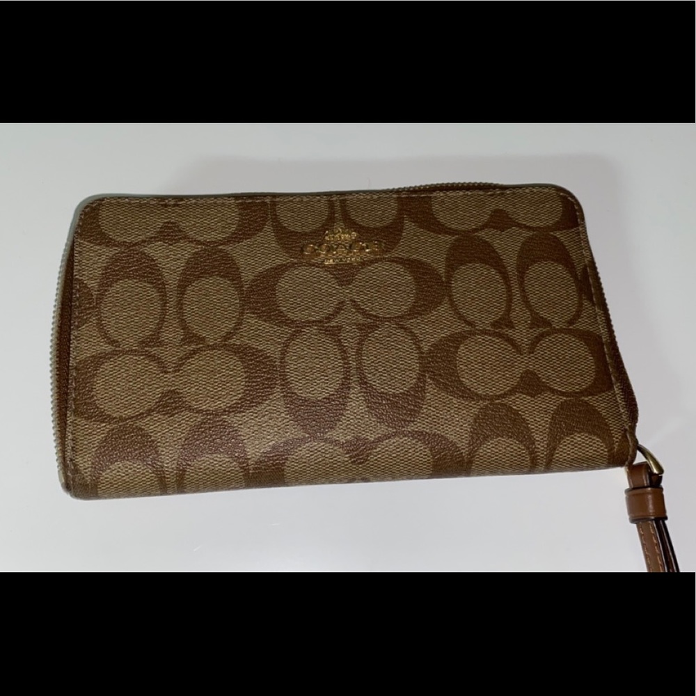 Like new Coach Wallet